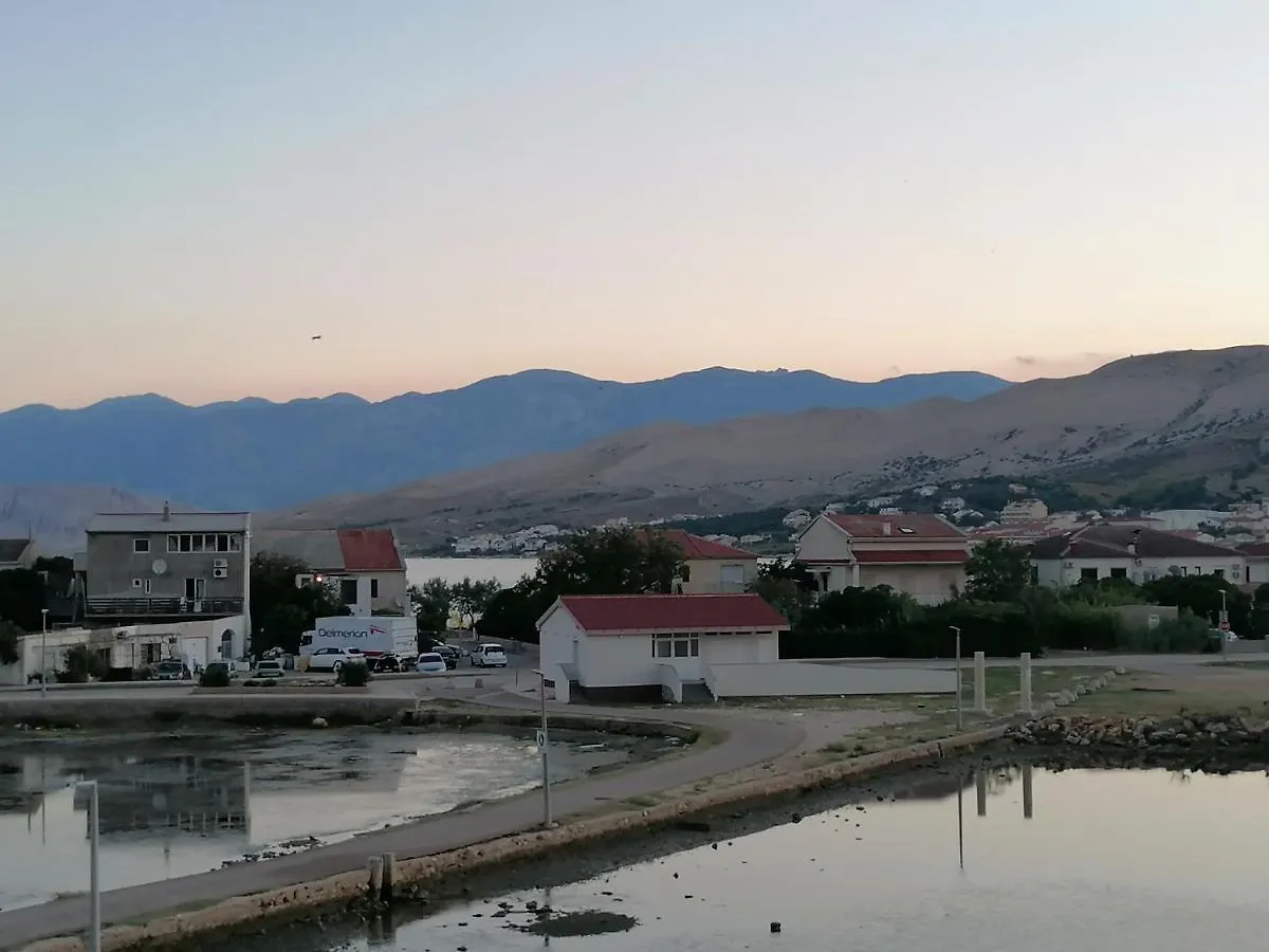 Apartmani Rija 3 Pag Town Chorwacja