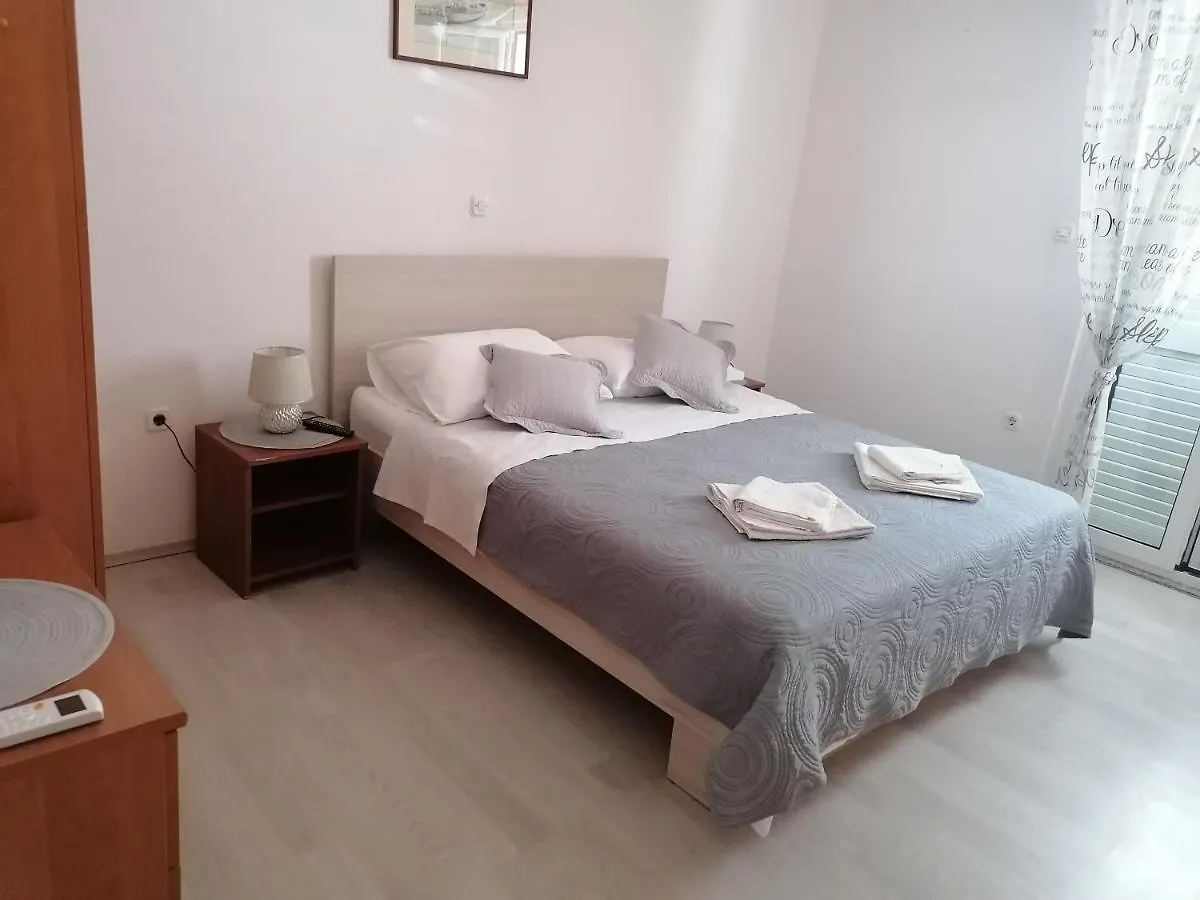 Apartmani Rija 3 Pag Town Lägenhet