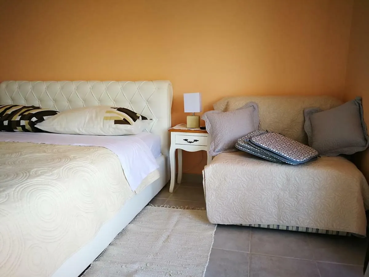 Apartmani Rija 3 Pag Town Lägenhet