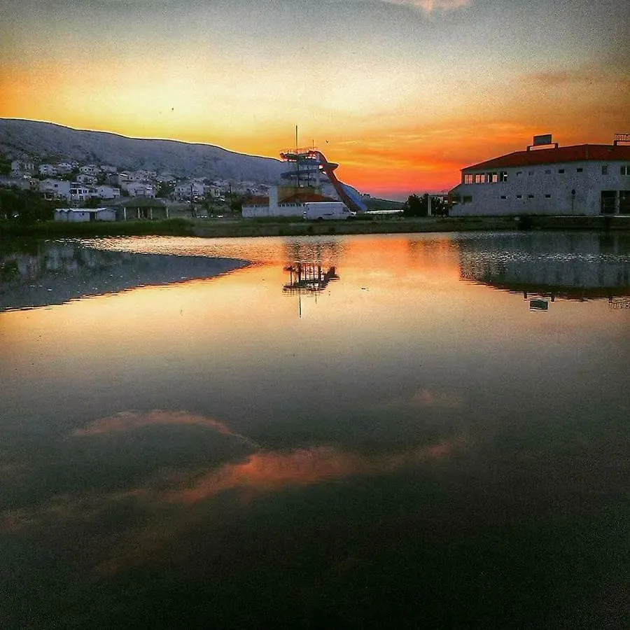 Apartmani Rija 3 Pag Town Kroatien